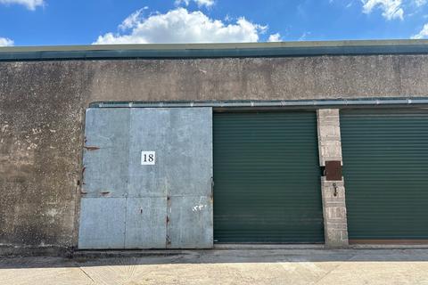 Industrial unit to rent - Unit 18, Old Redhouse Farm, Stratton On The Fosse, Radstock, BA3 4QE