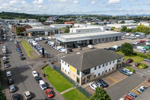 Office to rent, 15-17 Dava St Glasgow G51 2JA