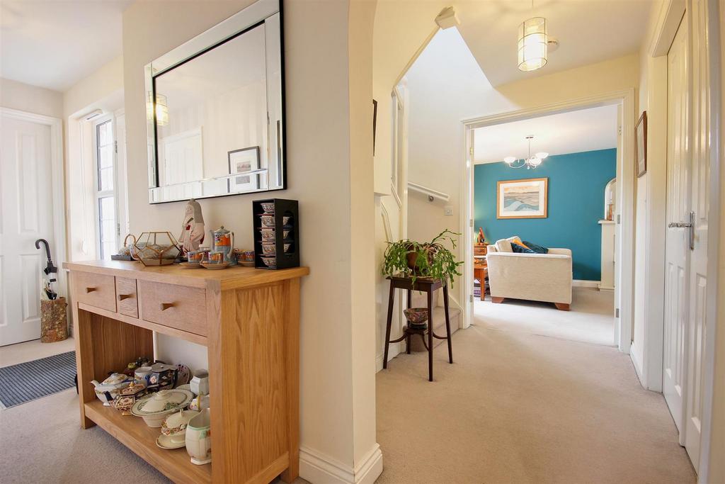 Entrance hall