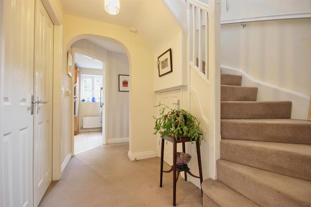 Entrance hall