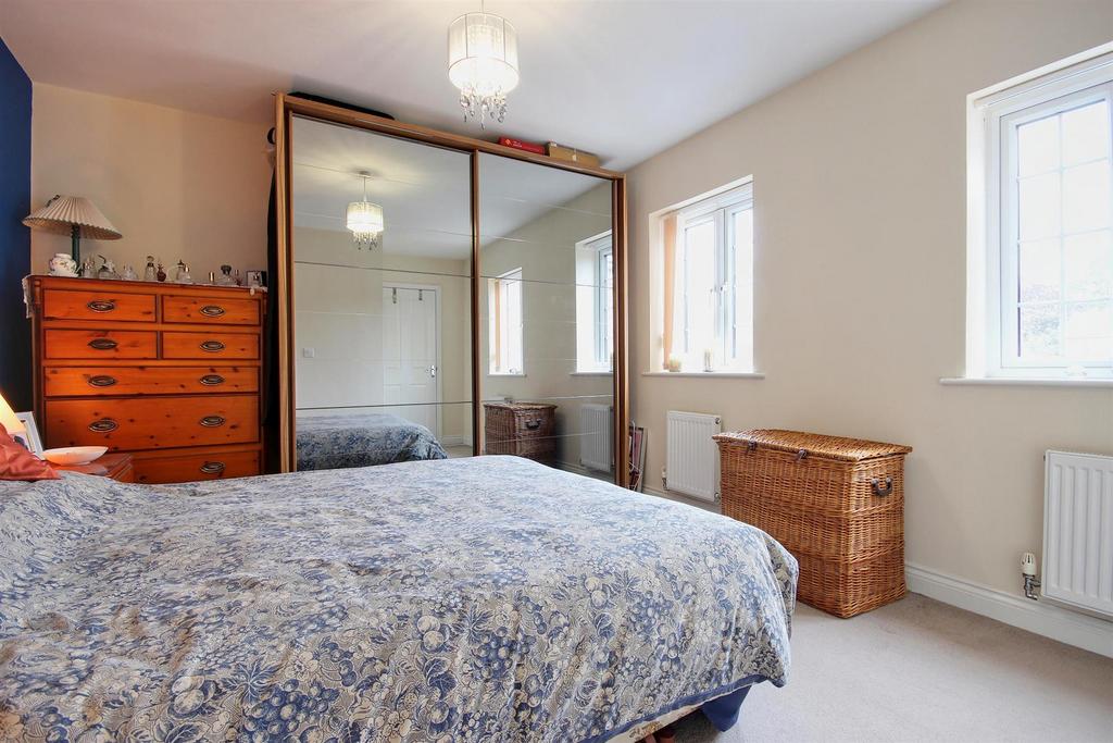 Bedroom 2 (front)