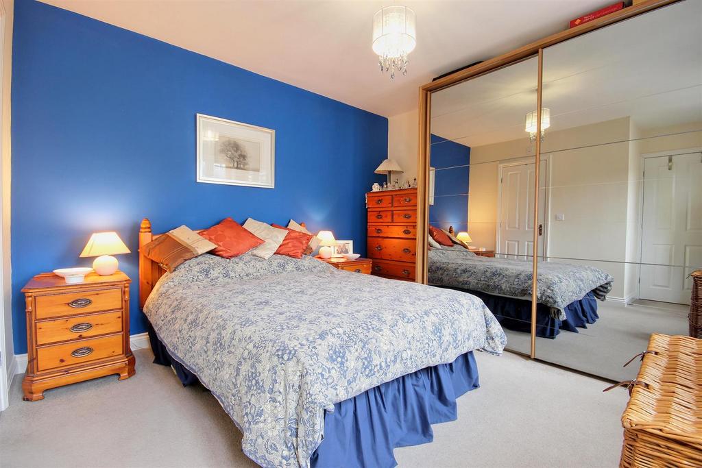 Bedroom 2 (front)