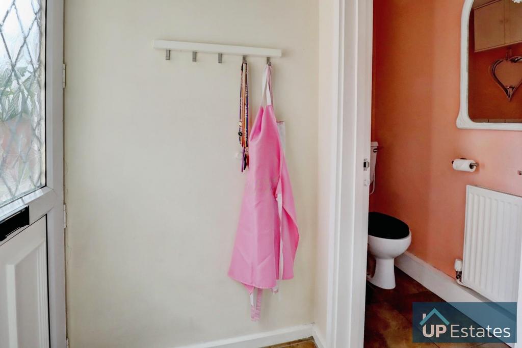 Hall/WC