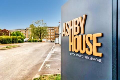 Studio to rent, Ashby House, Brook Street, Chelmsford