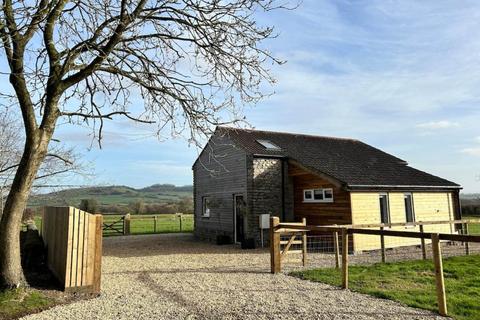 3 bedroom barn conversion to rent, Southwood, Evercreech,