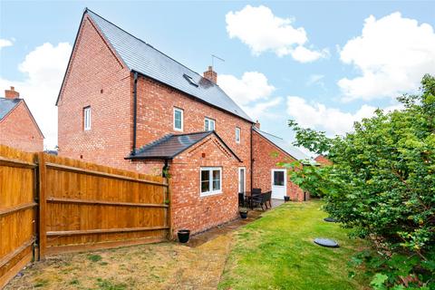 4 bedroom detached house for sale, Rose Acre Close, Weedon, Northamptonshire, NN7