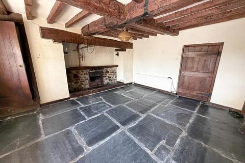 undefined, Penybontfawr