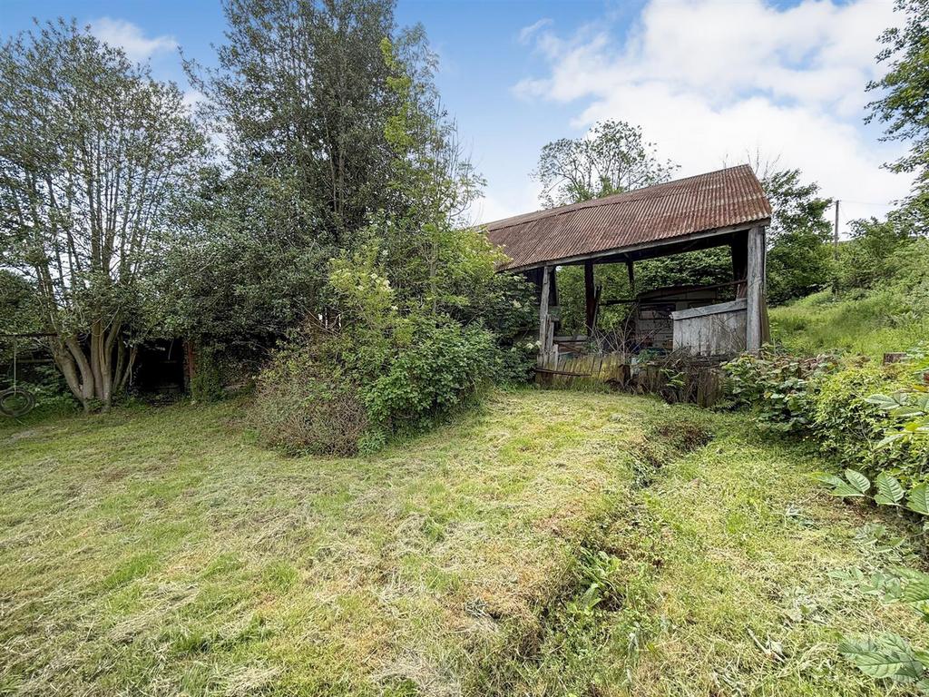 Further Outbuildings
