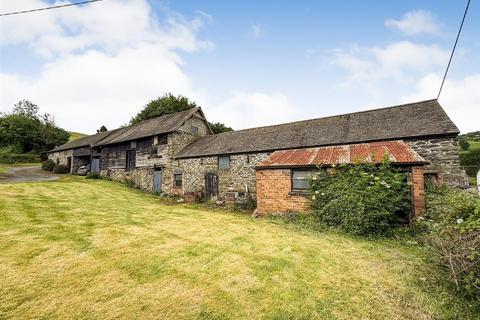 undefined, Penybontfawr