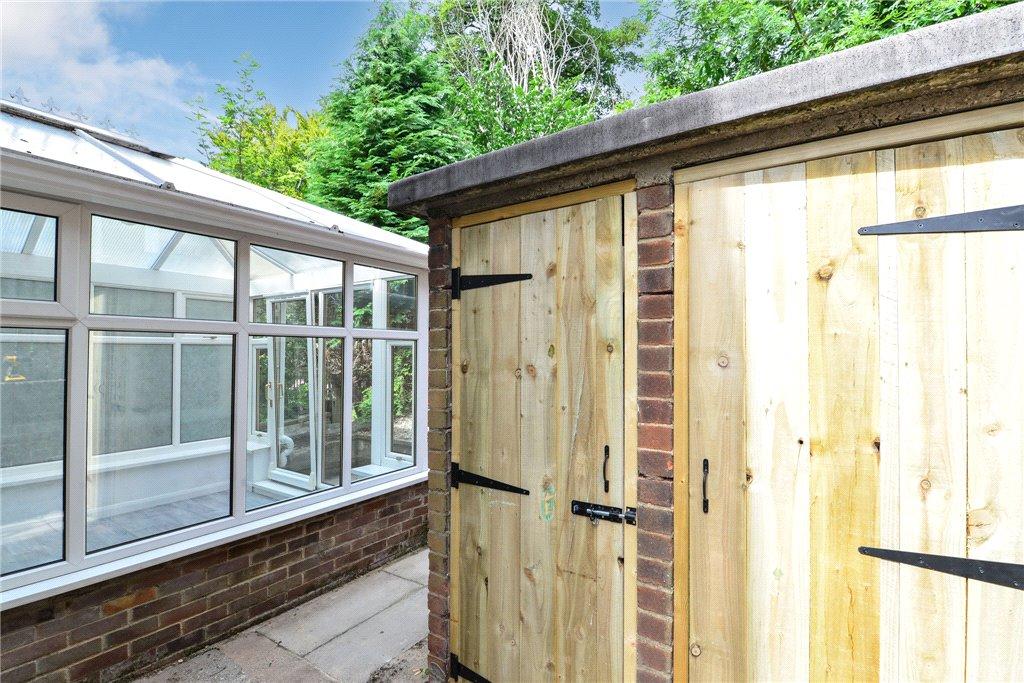 Garden Storage