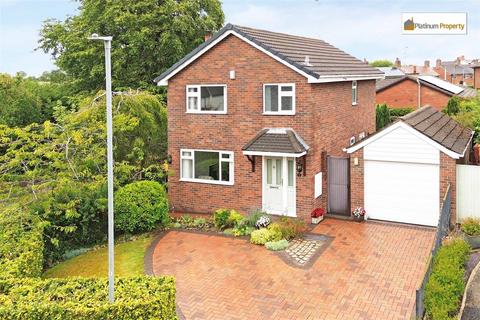 undefined, Green Park, Stoke-On-Trent ST11