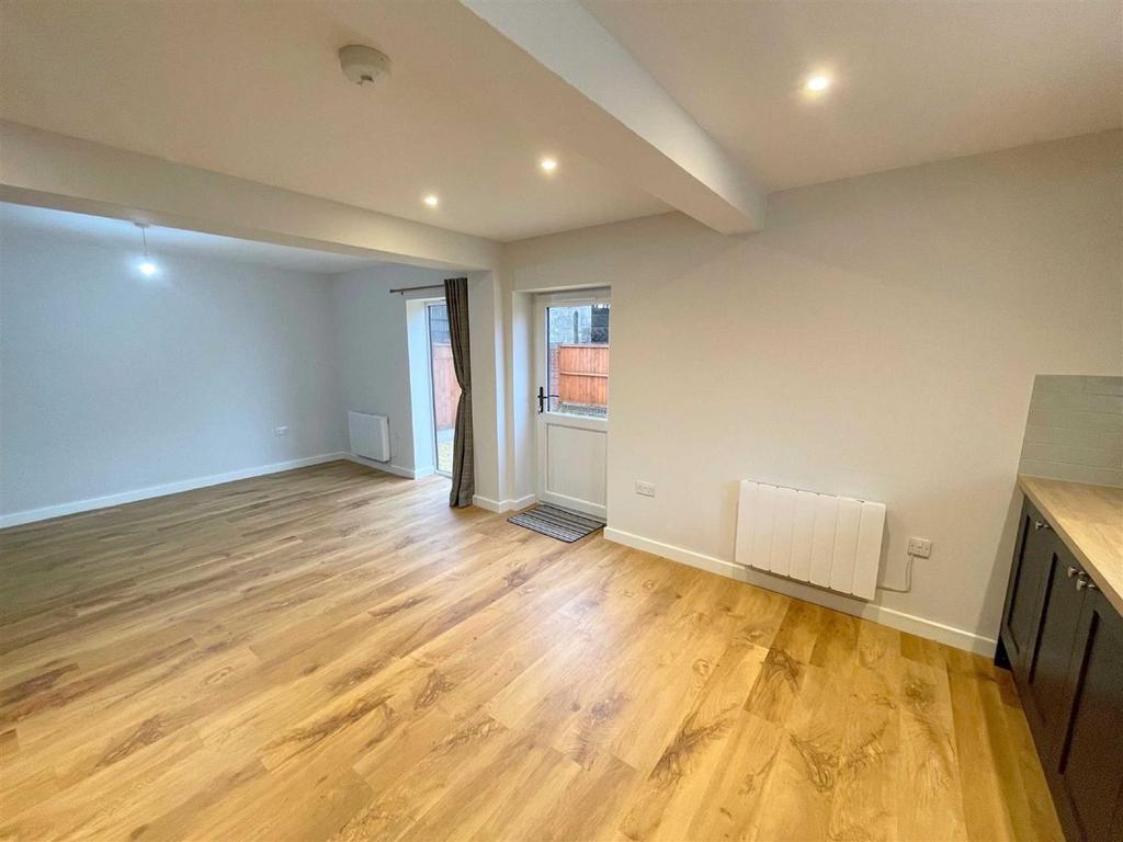 Kitchen/diningroom