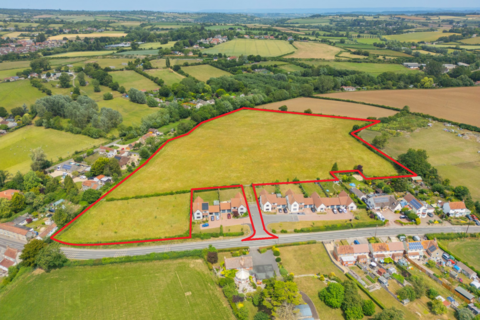 undefined, Ducks Hill, Huish Episcopi, Langport, Somerset, TA10