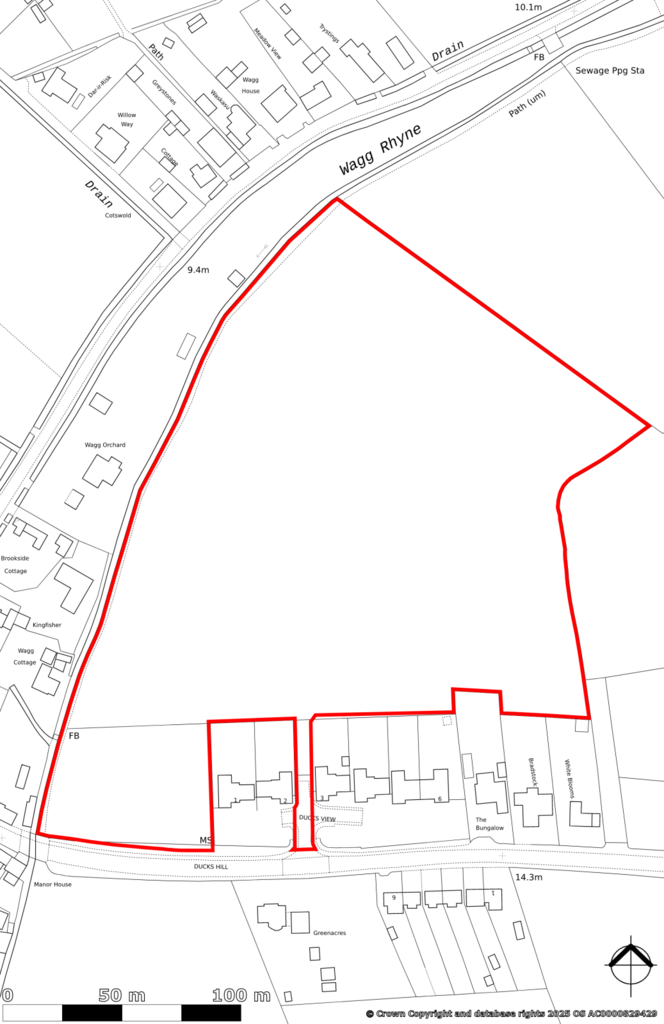 Site Plan