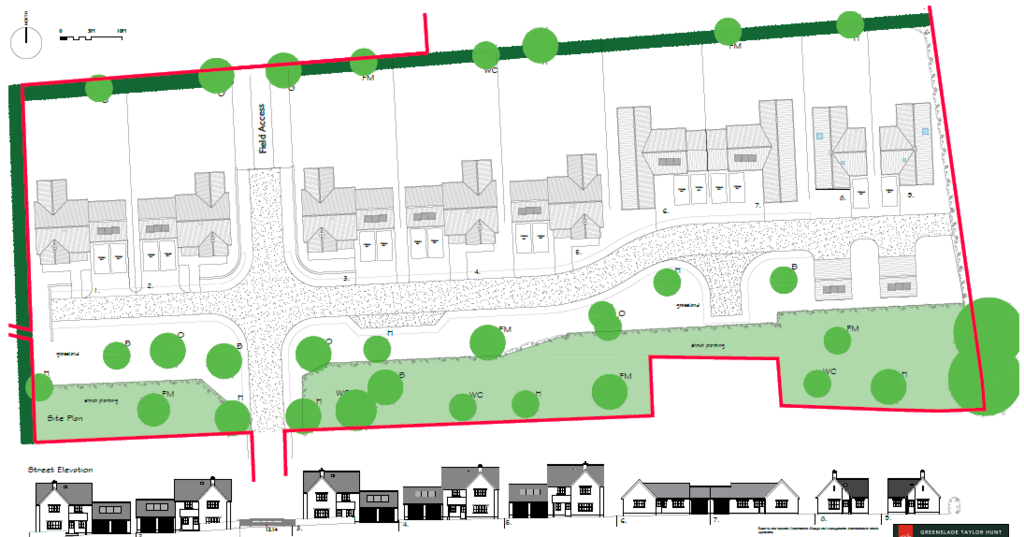 Site Layout Plan