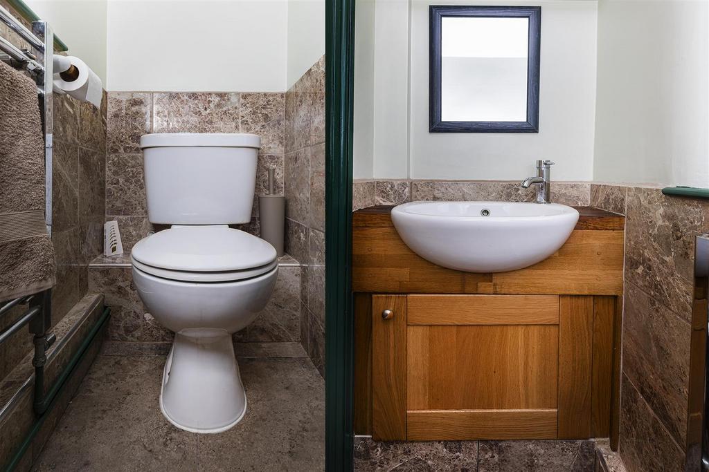 Downstairs WC