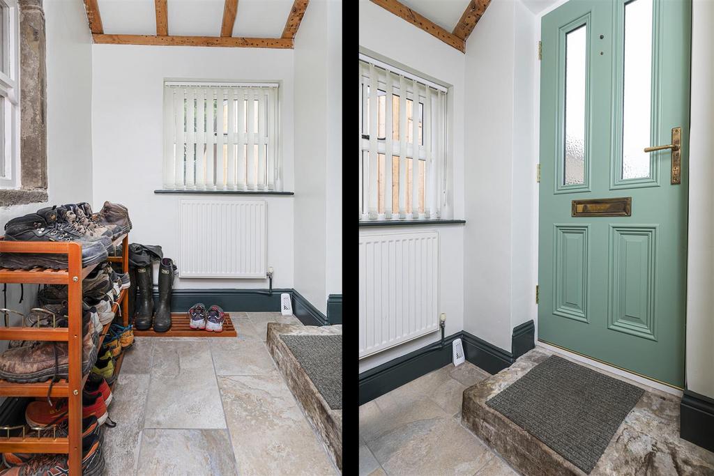 Entrance Porch