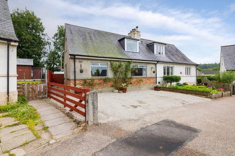 3 bedroom semi-detached house for sale - 3 Lonach Crescent, Milltown of Rothiemay, Huntly, AB54 7LG