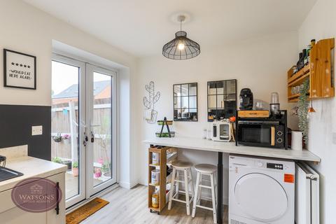 3 bedroom townhouse for sale, Beamlight Road, Eastwood, Nottingham, NG16
