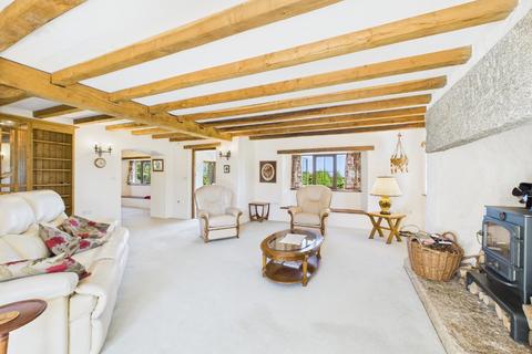 4 bedroom detached house for sale, Nr St. Just in Roseland, Truro, Cornwall, TR2 5JQ