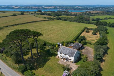 4 bedroom detached house for sale, Nr St. Just in Roseland, Truro, Cornwall, TR2 5JQ