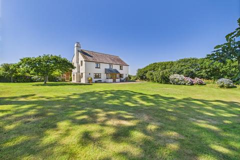 4 bedroom detached house for sale, Nr St. Just in Roseland, Truro, Cornwall, TR2 5JQ