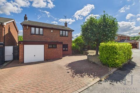 4 bedroom detached house for sale, Ingleby Close, Cotgrave