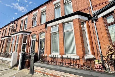 3 bedroom terraced house for sale, Glendower Road, Liverpool L22