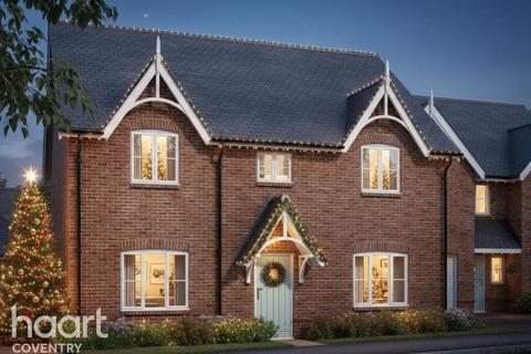 4 bedroom detached house for sale, Roseway, Stoke Golding
