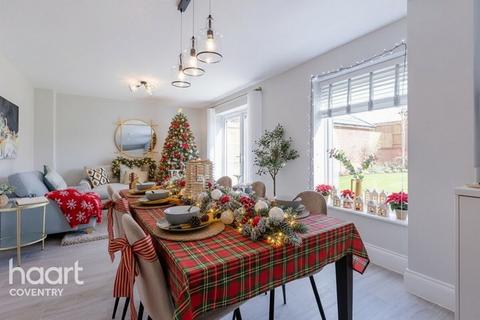 4 bedroom detached house for sale, Roseway, Stoke Golding