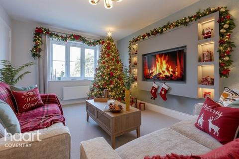 4 bedroom detached house for sale, Roseway, Stoke Golding