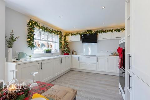 Roseway, Stoke Golding