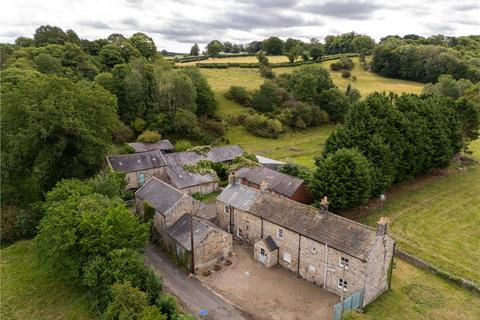4 bedroom semi-detached house for sale, Garden House Farmhouse & Cottage, Garden House Bank, Acomb, Hexham, Northumberland, NE46