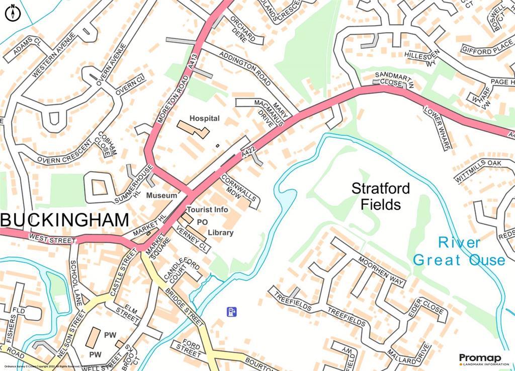 Street Map