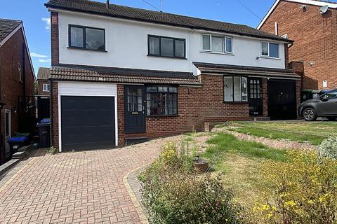 3 bedroom semi-detached house to rent - Chudleigh Grove, Birmingham B43