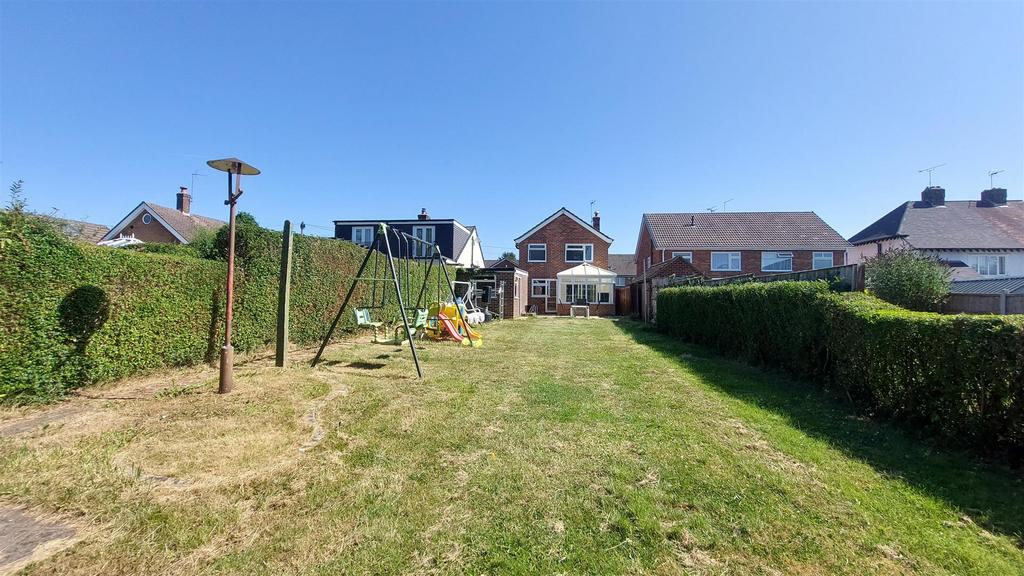 Outside Rear