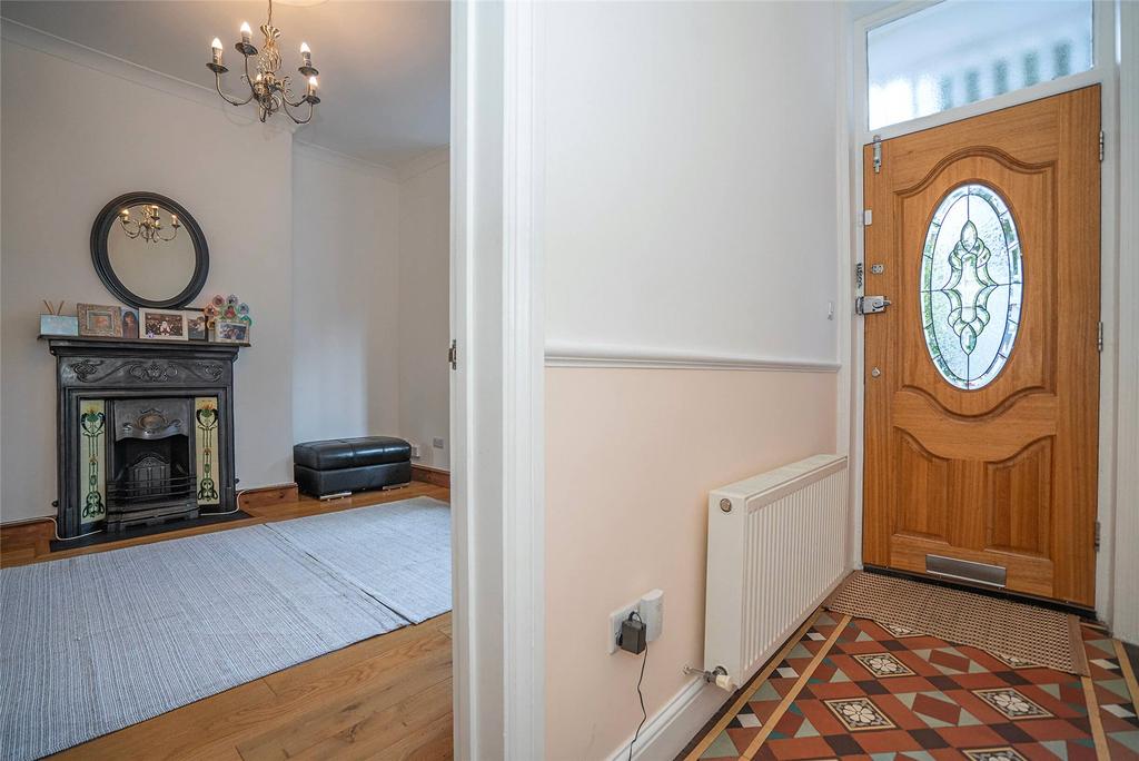 Entrance Hall