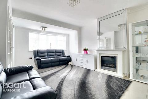3 bedroom end of terrace house for sale, Overdale Road, Quinton