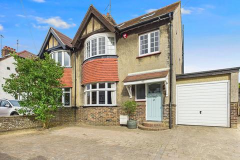 4 bedroom semi-detached house for sale - Carden Avenue, Brighton, BN1 8NE