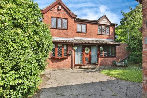 4 bedroom detached house for sale, Winscar Croft, Hull, East Riding Of Yorkshire, HU8 9XG