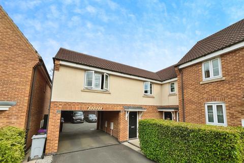 116 Hudson Way, Grantham, NG31 7BX