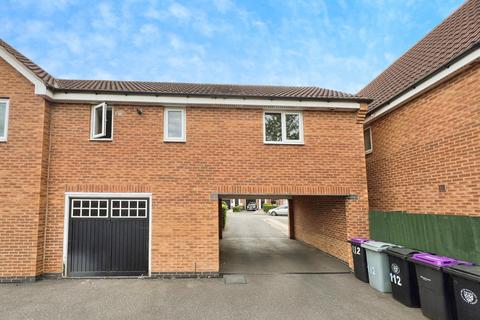 116 Hudson Way, Grantham, NG31 7BX