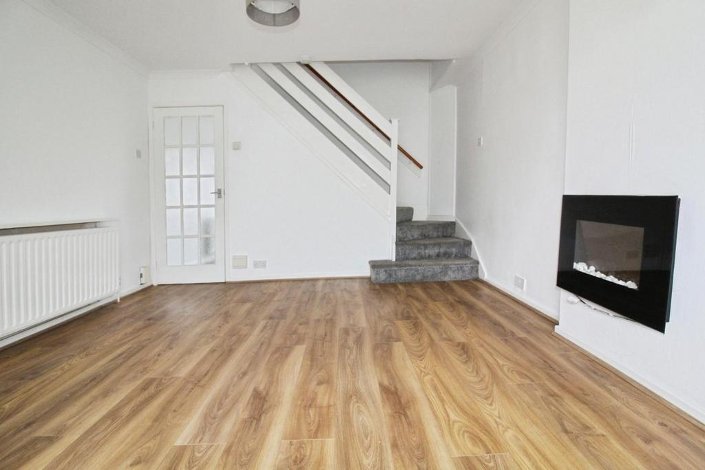 Living room:
