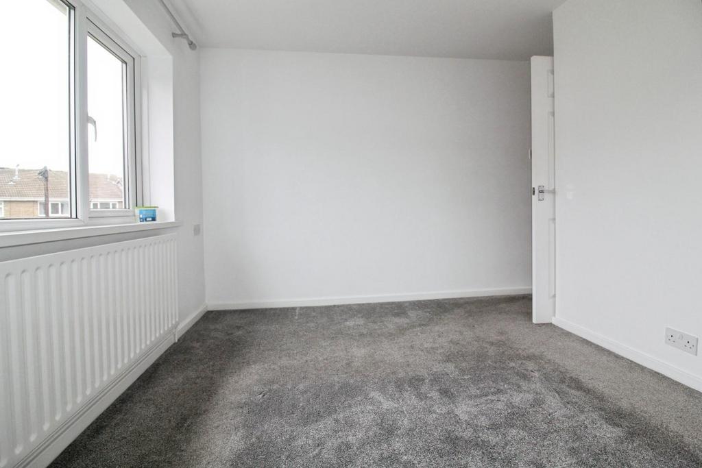 Bedroom one: