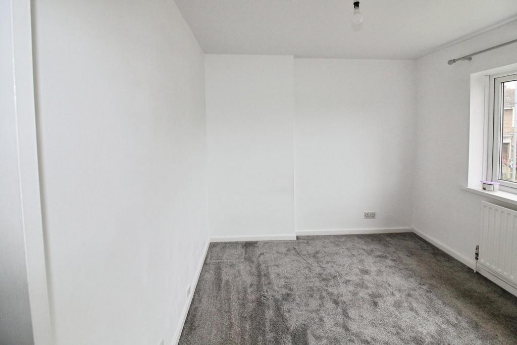 Bedroom one:
