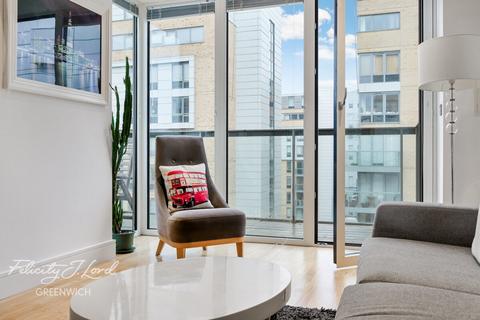 2 bedroom apartment for sale, Dowells Street, Greenwich, SE10
