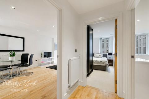 2 bedroom apartment for sale, Dowells Street, Greenwich, SE10
