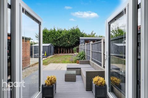 3 bedroom semi-detached house for sale, Sandringham Drive, Derby