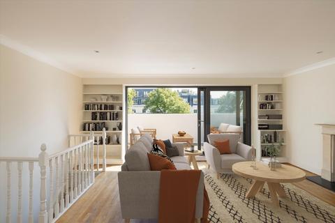 3 bedroom apartment for sale, St. Stephens Gardens, London W2