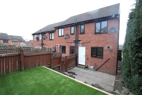 2 bedroom end of terrace house for sale, Byron Court, Newcastle Upon Tyne NE16